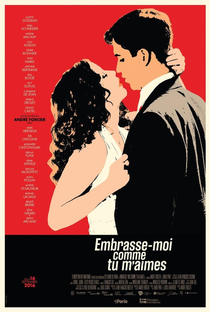 Kiss Me With All Your Love - Poster / Capa / Cartaz - Oficial 1