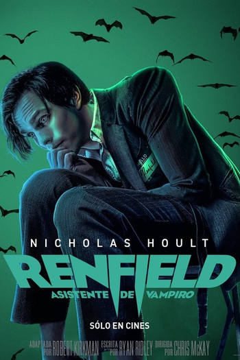  de Filme Renfield: Dando o Sangue Pelo Chefe (2023)