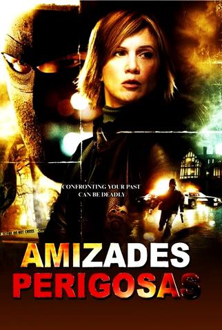 Poster 2 de Filme Amizades Perigosas (2012)
