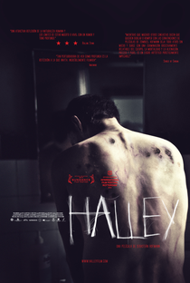 Halley - Poster / Capa / Cartaz - Oficial 4