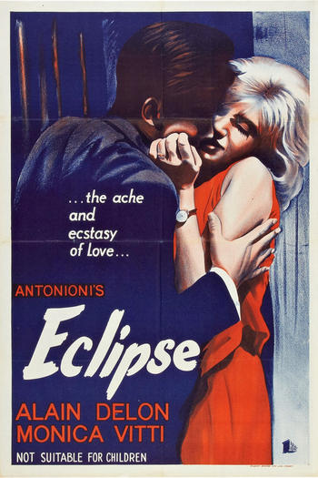  de Filme O Eclipse (1962)