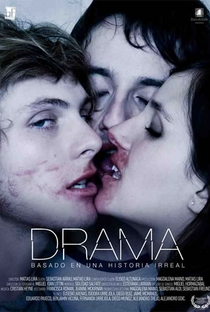 Drama - Poster / Capa / Cartaz - Oficial 2