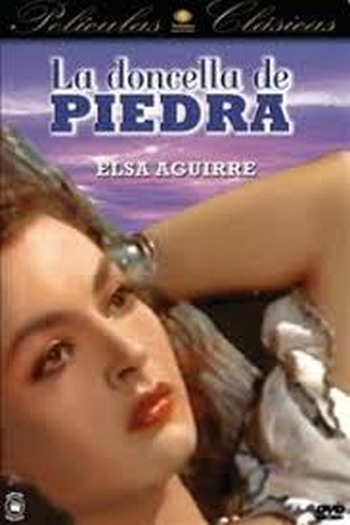 Poster de Filme A Donzela de Pedra (1956)