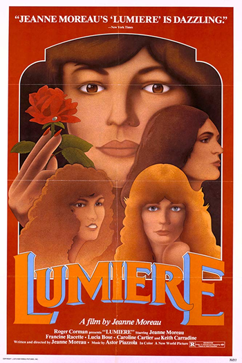  de Filme No Coração, a Chama (1976)