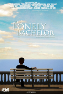 The Lonely Bachelor - Poster / Capa / Cartaz - Oficial 3