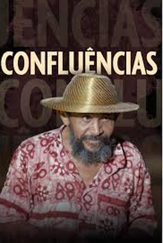 Poster 1 de Curta Confluências (2024)