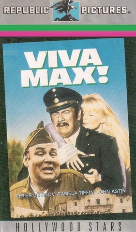 Viva Max!  1969  Filmow