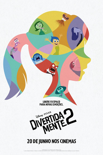  de Filme Divertida Mente 2 (2024)