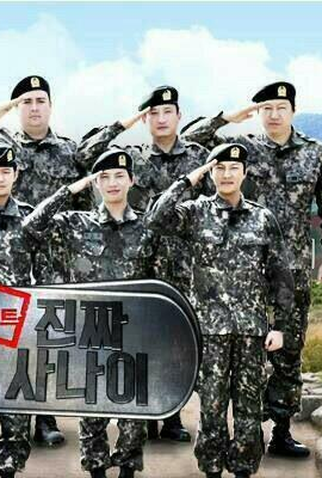 Poster 1 de TV Real Men (2013)