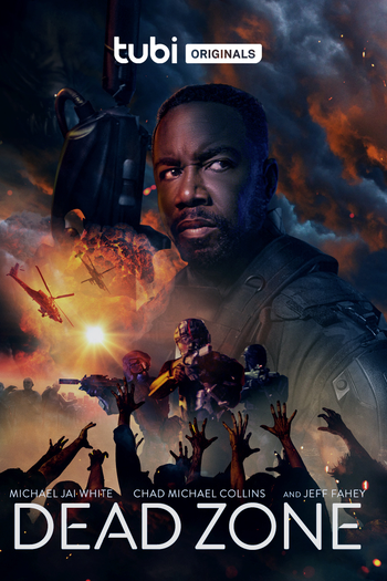  de Filme Dead Zone: Operação Resgate (2022)