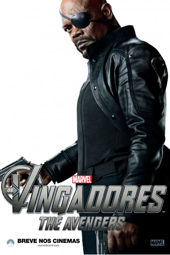  de Filme Os Vingadores (2012)
