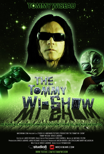The Tommy Wi-Show (1ª Temporada) - Poster / Capa / Cartaz - Oficial 1