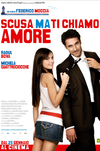  de Filme Lição de Amor (2008)