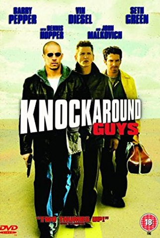 Poster 5 de Filme Filhos da Máfia (2001)