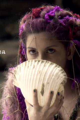 Poster 1 de Curta A Menina do Mar (2010)