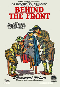 Nós somos da pátria amada  (Behind the front )