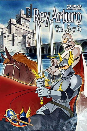  de Série Rei Arthur (1979)