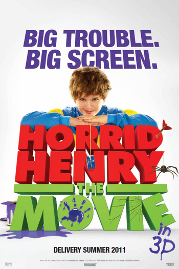  de Filme Henry O Terrível – O Filme (2011)