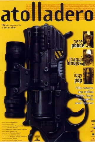 Poster 1 de Filme Atolladero (1995)
