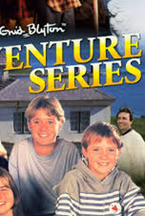 The Enid Blyton Adventure Series  (1ª Temporada) - Poster / Capa / Cartaz - Oficial 2