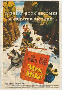 Amor Acima de Tudo (Mrs. Mike)