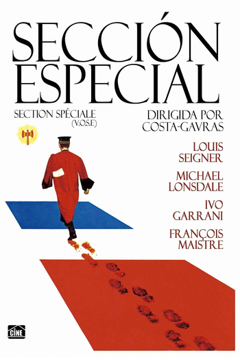  de Filme Seção Especial de Justiça (1975)