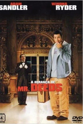  de Filme A Herança de Mr. Deeds (2002)