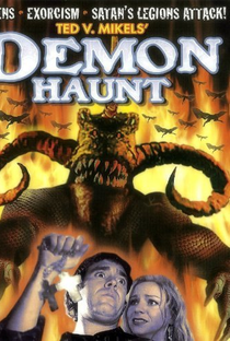 Demon Haunt - Poster / Capa / Cartaz - Oficial 1