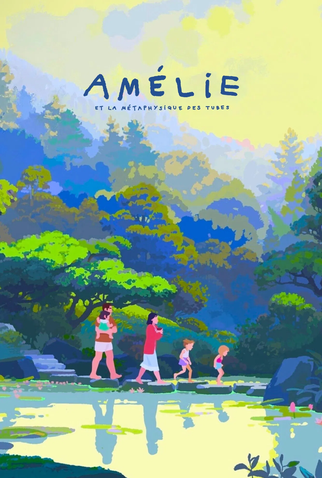 Poster 7 de Filme A Pequena Amélie (2025)