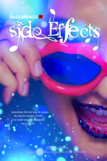 Poster de Série Side effects: Uma Viagem Musical (2013)