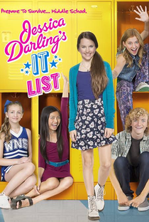 As Metas de Jessica Darling - Poster / Capa / Cartaz - Oficial 3