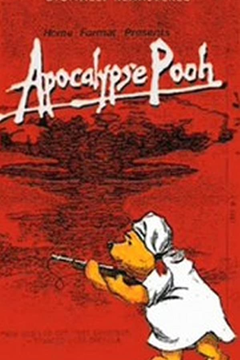 Poster de Curta Apocalypse Pooh (1987)