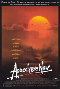 Apocalypse Now - Poster / Capa / Cartaz - Oficial 1