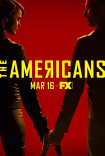 The Americans (4ª Temporada) - Poster / Capa / Cartaz - Oficial 4