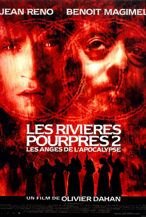 Rios Vermelhos 2: Anjos do Apocalipse - Poster / Capa / Cartaz - Oficial 1