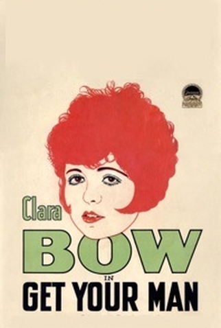 Poster 1 de Filme Segura o que é Teu (1927)