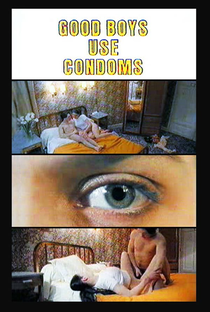 Good Boys Use Condoms - Poster / Capa / Cartaz - Oficial 1