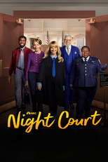 Tribunal Noturno (3ª Temporada) (Night Court (Season 3))