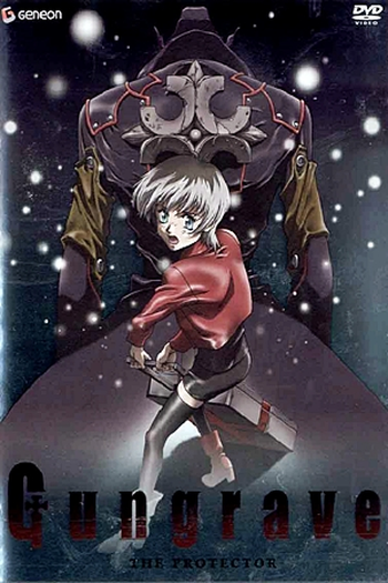  de Série Gungrave (2003)
