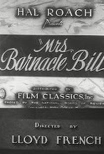 Mrs. Barnacle Bill - Poster / Capa / Cartaz - Oficial 1
