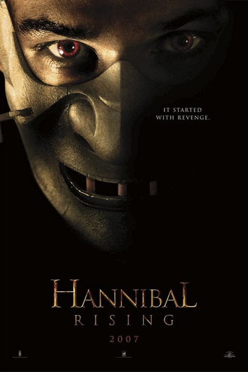  de Filme Hannibal: A Origem do Mal (2007)