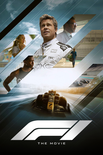  de Filme F1: O Filme (2025)