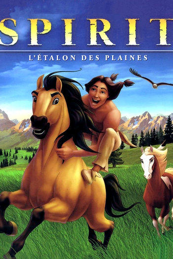  de Filme Spirit - O Corcel Indomável (2002)