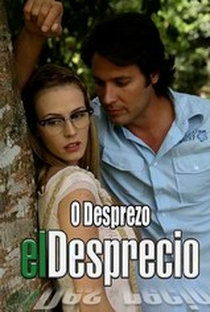 O Desprezo - Poster / Capa / Cartaz - Oficial 1