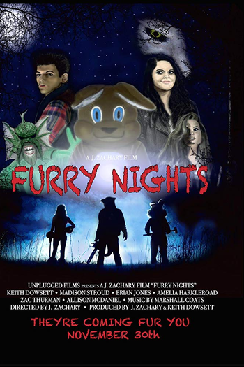  de Filme Furry Nights (2016)