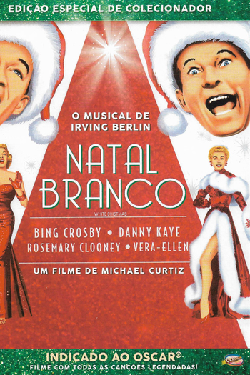  de Filme Natal Branco (1954)