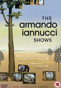 The Armando Iannucci Shows (The Armando Iannucci Shows)