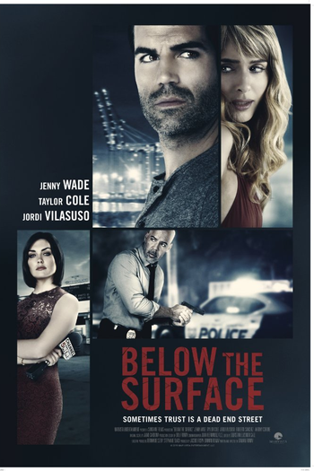  de Filme Abaixo da Superfície (2016)