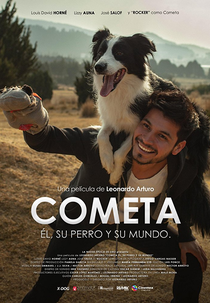 Cometa: Him, His Dog and their World (Cometa - Él, su perro y su mundo)