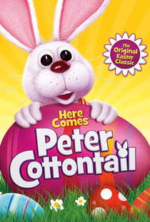 Here Comes Peter Cottontail - Poster / Capa / Cartaz - Oficial 4